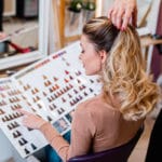 Optez pour la coloration végétale salon coiffure végétal